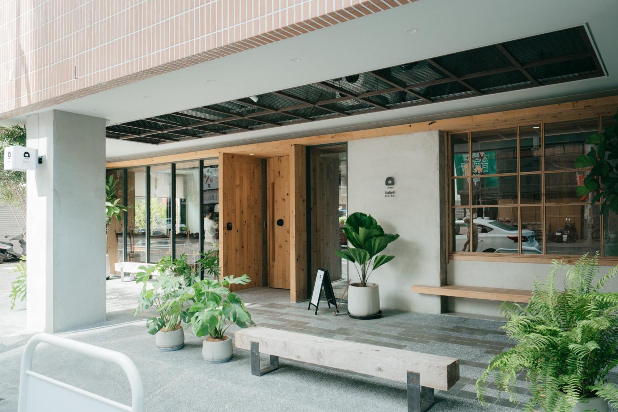 Norden Ruder Hostel Taitung Branch 2 Exterior foto