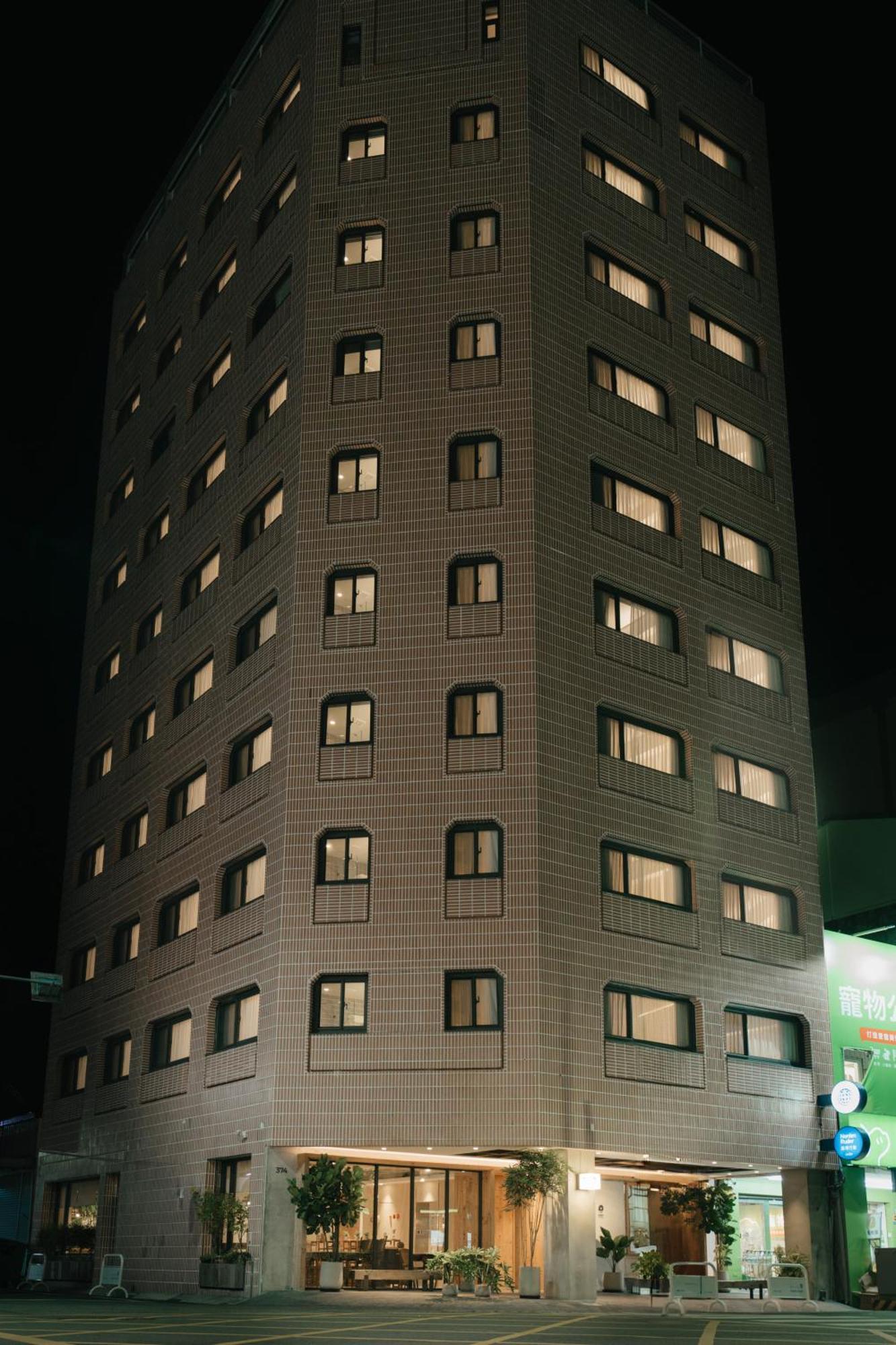 Norden Ruder Hostel Taitung Branch 2 Exterior foto