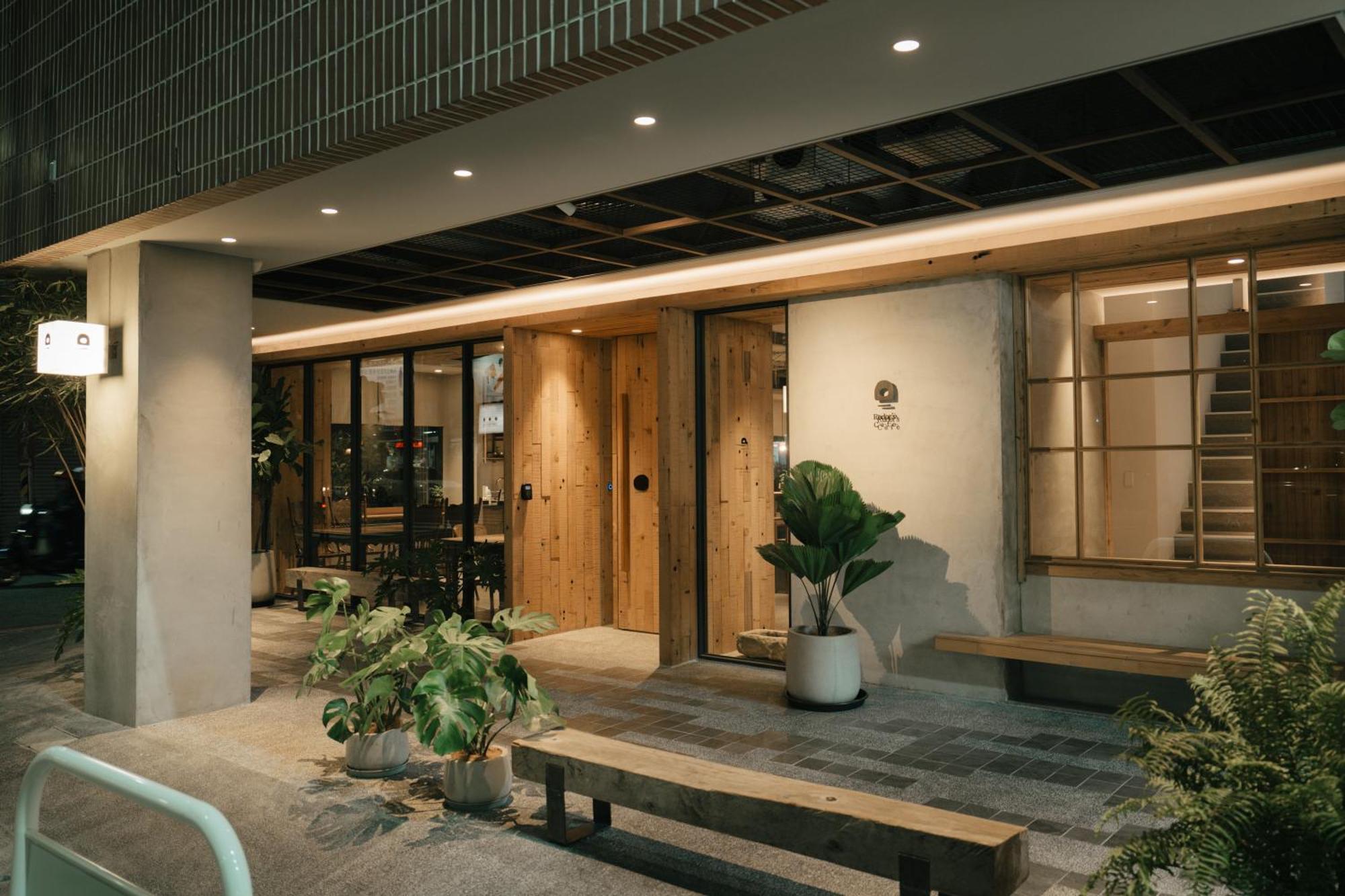 Norden Ruder Hostel Taitung Branch 2 Exterior foto